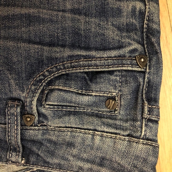 KUT From The Cloth Boyfriend Cut Jeans - Picture 3 of 6